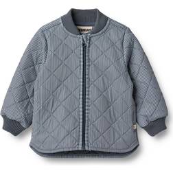 Wheat Termojakke - Navy