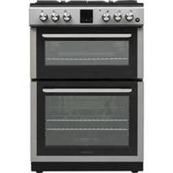 Kenwood KDG606S22 60cm Freestanding Gas Cooker Silver