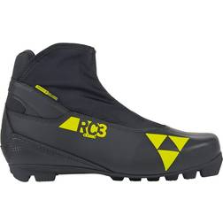 Fischer RC3 Classic Langlaufschuhe schwarz