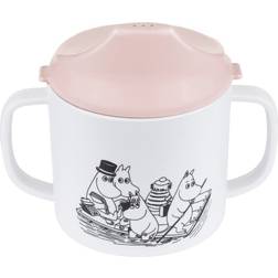 Rätt Start Mumin Vatten & Bad Pipmugg Rosa