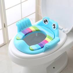 Tomtop Jms Baby Toilet Seat Double Armrest