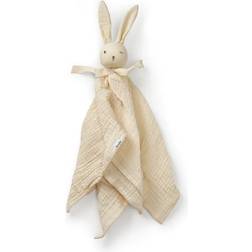 Elodie Details Blinkies Snuttefilt Oat White