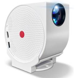 Tlily Type C 4K 400ANSI Mini Projector