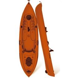 Sit On Top Fishing Kayak Single Person 3.5M 125KG