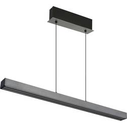 Globo Lighting Ethan Grey/Dark Grey Pendellampa 150cm