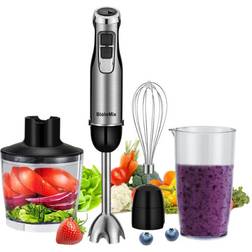 Geni-Store 4 in 1 Hand Stick Blender Mixer