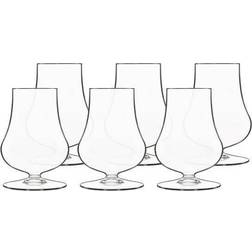 Luigi Bormioli Tentazioni Romglas Tester 6 St 23cl Whiskyglas 23cl 6st