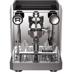 Rocket Espresso Giotto R Fast Krom Kaffemaskiner Og Kaffefaciliteter Sølv