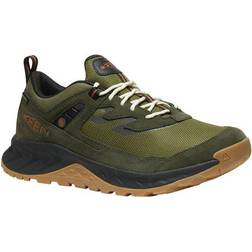 Keen Hightrail WP M - Winter Moss/Gold Flame