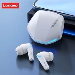 Lenovo GM2 PRO Bluetooth 5.3 Wireless Earbuds Stereo HD Gaming Headphones