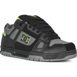 DC Shoes Stag Skate - Black/Lime