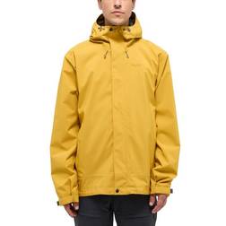 Haglöfs Breeze Proof Jacket - Clay Yellow