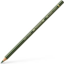 Faber-Castell Polychromos Colour Pencil Chromium Green Opaque (174)