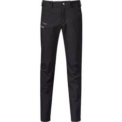 Bergans Junior Utne V4 Pants, 128, Dark Shadow Grey/Aluminium