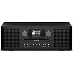 Pure Classic C-D6i Internetradio Esche Schwarz