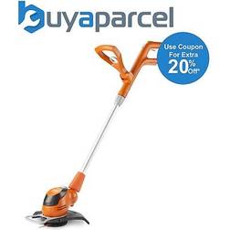 Flymo 18V Easitrim Plus 230 Cordless Grass Trimmer