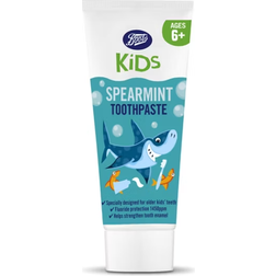 Boots Kids Mint Toothpaste 6+yrs 75ml