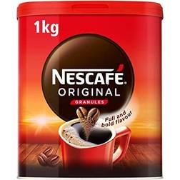 Nescafé Original Instant Coffee 1kg Tin 1000g