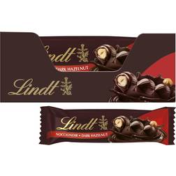 Lindt Dark Chocolate and Whole Hazelnut 35 g x 18 Pack