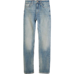 River Island Slim Jean - Midwash Blue