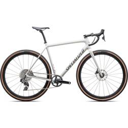 Specialized Crux Expert Gloss Dune 52 Herrcykel