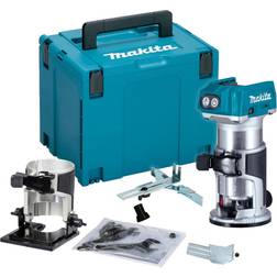 Makita DRT50Z 18V Cordless Brushless Laminate Router Trimmer