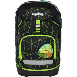 Ergobag Prime Skolväska - Cybear Race