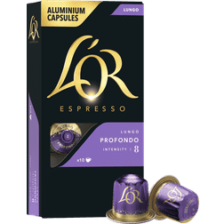 L'OR Lungo Profondo 8 52g 10pcs 1Pacco