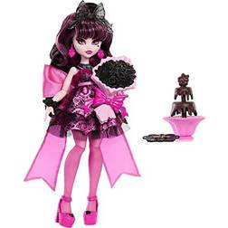 Monster High Draculaura Doll in Ball Party Dress