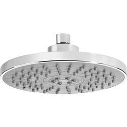 Hill Ceramic Huvuddusch Flex 2-funktion 200 mm Rund Krom Blank Krom
