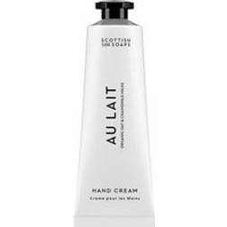 Scottish Fine Soaps Au Lait Hand Cream 30ml Tube