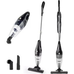 Beldray 600W 2-in-1 Light Weight Powerful Stick Vacuum Handheld 1L