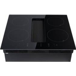 ElectrIQ 60cm Venting Induction Hob