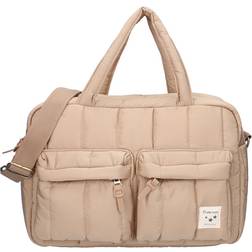 Kidzroom Pusletaske Care Vienna Gracious Beige