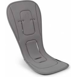 Bugaboo Dual Comfort Sittdyna Moon Grey