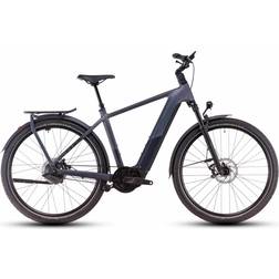 Cube Kathmandu Hybrid Comfort SLX 800 28" 800 Wh Diamant