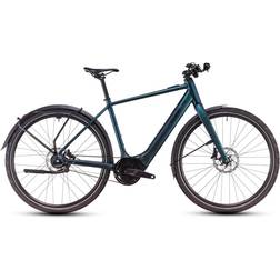 Cube Editor Hybrid SLT FE 400 x 400Wh Electric Hybrid Bike Women's Bike