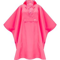 Mac in a Sac Unisex Poncho Packable Waterproof Cape - Neon Watermelon