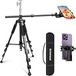 Elitehood Ultra-Stable Overhead Tripod Stand 63cm