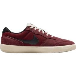 Nike SB Force 58 - Dark Team Red