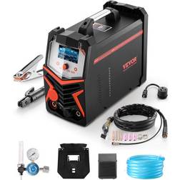 VEVOR TIG Welder 6-In-1 AC/DC Welding Machine Pulse Spot MMA Stick IGBT Inverter