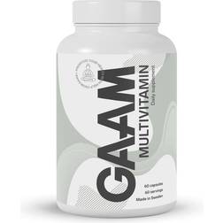 GAAM Health Series Multivitamin 60 st