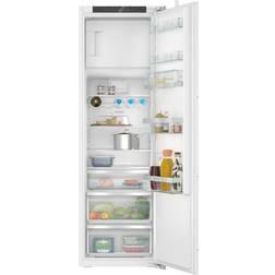 Siemens iQ500 KI82LADD0 Kombi-Køleskab 280 L D Hvid Vit, Integrerad