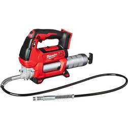 Milwaukee M18 2-Spd Grease Gun Bare Tool