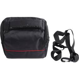 Andoer Portable Lens Carrying Case Waterproof