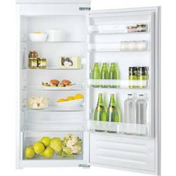 Hotpoint HS12A1DUK2 209L Integrated Upright Fridge