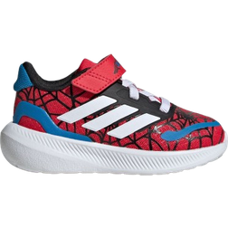 adidas Spider-Man Runfalcon 3.0 Kids - Pure Ruby/Cloud White/Bright Blue