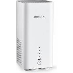 Devolo WiFi 6 Router 3600 5G LTE AX3600 Dualband 1x 2.5G WAN/LAN 1x 1G LAN