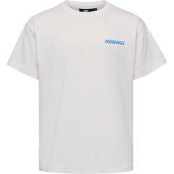 Hummel HmlCasper T-shirt - Marshmallow