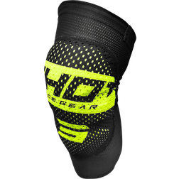 Shot Airlight Youth Knee Guards Black L/XL